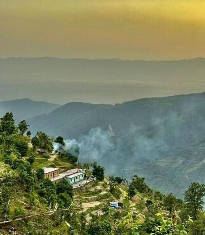 Yosemite National Park