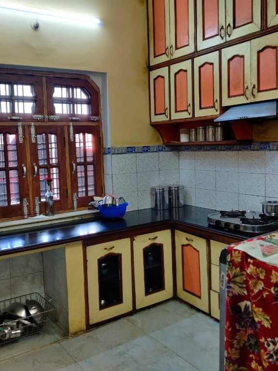 Mountains in the Clouds