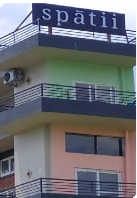 Mountains in the Clouds